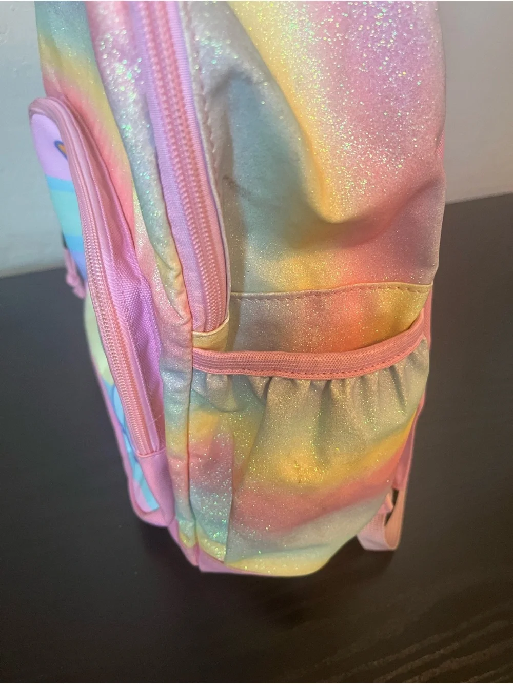 None sparkling pastel